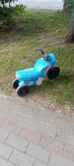 Jeździk dla dziecka