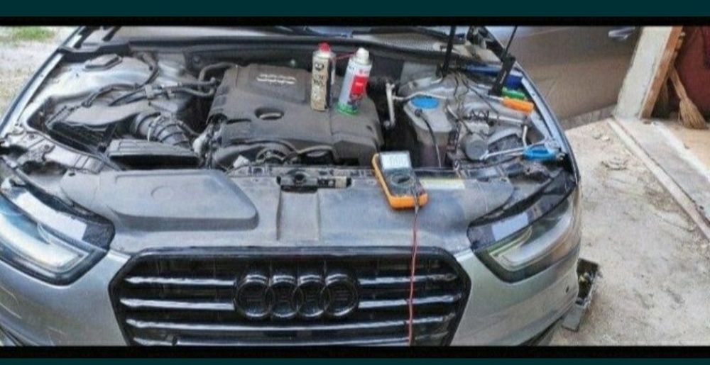 Электрик компьютерная диагностика.