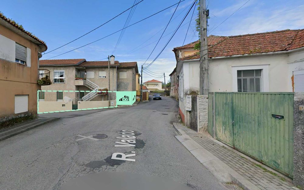 Espaço comercial com 200 m² em rua movimentada – São Paio de Oleiros