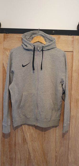 Nike bluza z kapturem rozpinana hoodie rozm S