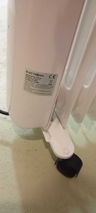 Aquecedores a óleo