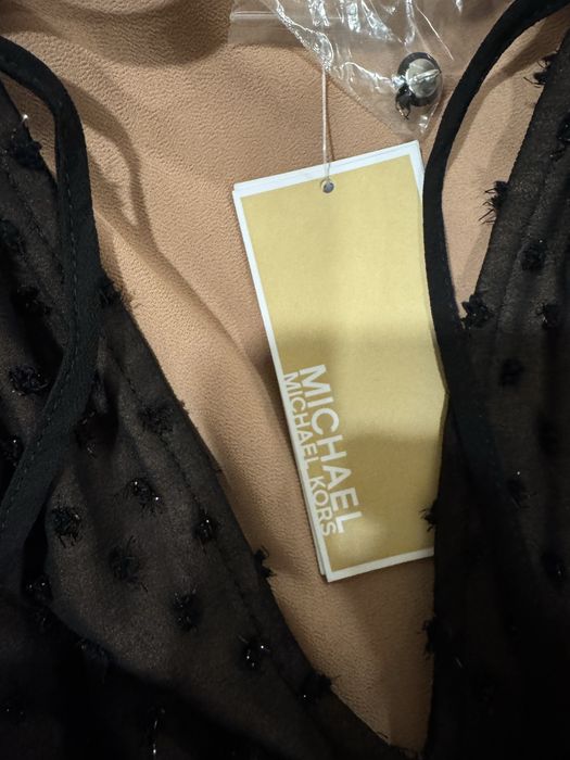 Vestido novo Michael Kors