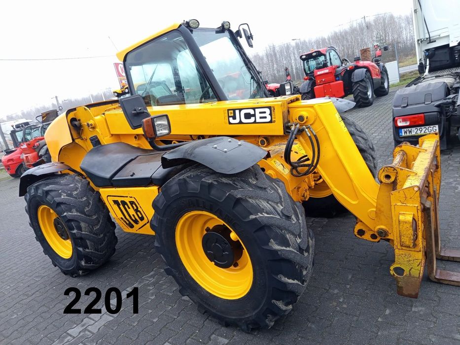 JCB 526-55 TURBO