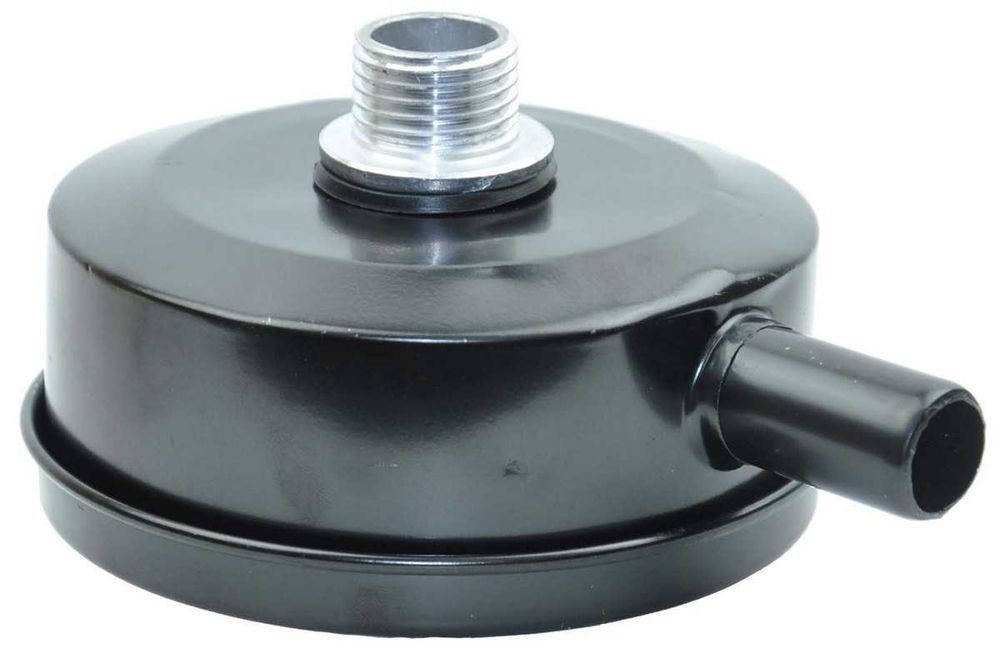 Фильтр воздушный компрессора металл 1/2" D95мм, комп020