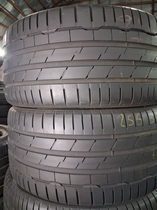 255/35 18 Hankook Ventus S1 evo 3