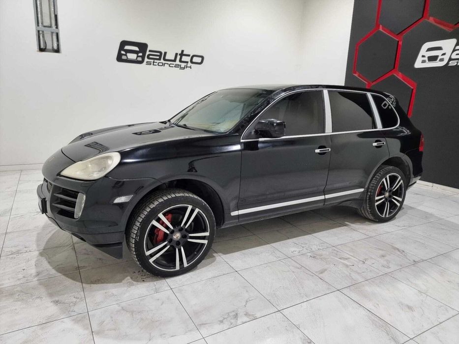 Porsche Cayenne Porsche Cayenne