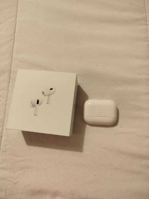 Słuchawki AirPods Pro 2