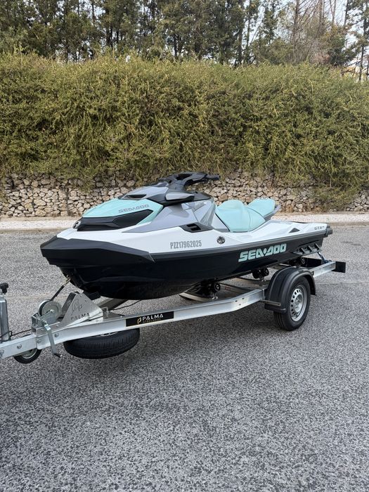 Seadoo gtx 130 pro 2025
