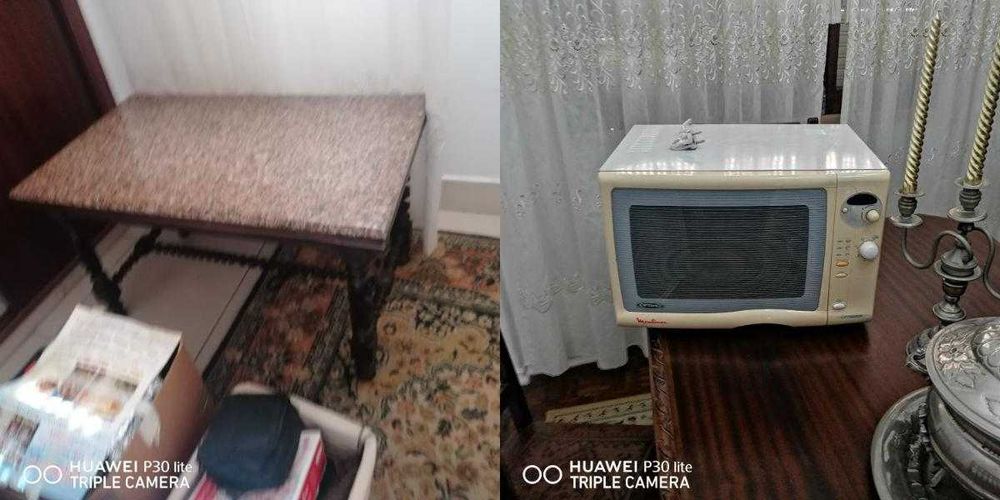 Recheio de Casa para desocupar