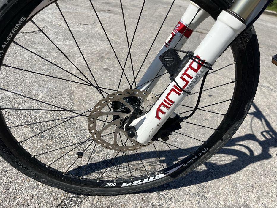 Rower Focus First carbon