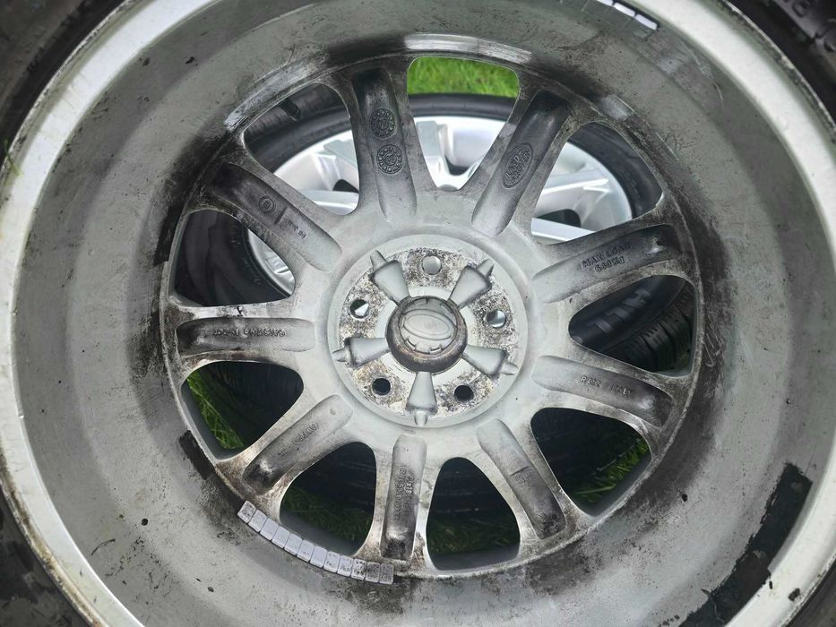 koła freelander 18/55/235 5x114,3  64,1 mm całoroczne opony