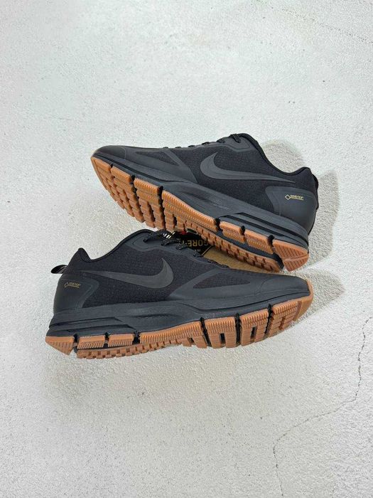 мужские кроссовки Найк Термо Nike Zoom Structure Gore-Tex