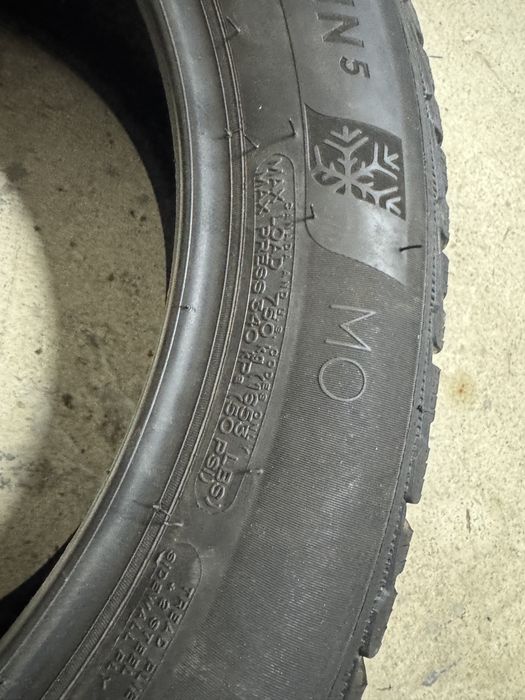 225/50R17 Michelin Pilot Alpin 5 1шт 2024