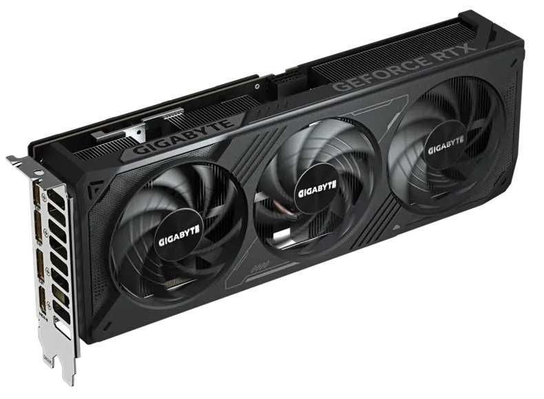 Відеокарта Gigabyte GeForce RTX 5070 WINDFORCE OC SFF 12G