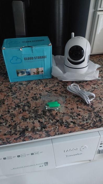 Vendo câmara nova nunca usada