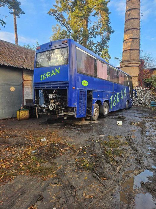 Розборка автобуса MAN 18.370 / Irizar / Разбірка автобусів МАН на запчастини
