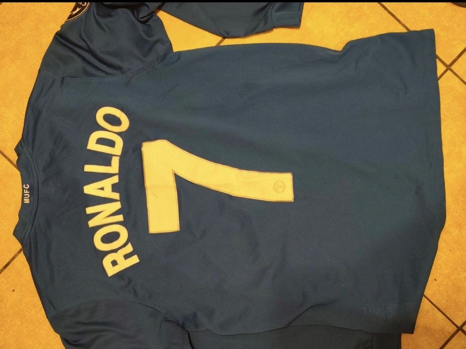 Koszulka Crystiano Ronaldo