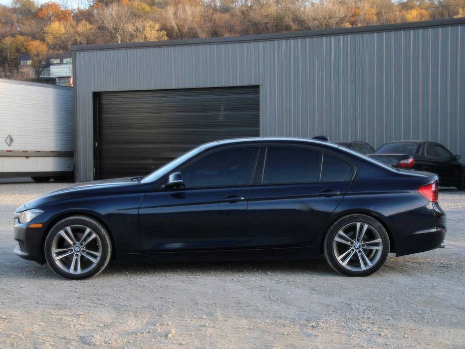 BMW 3 Series 328d xDrive      2014