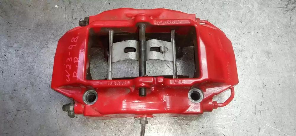 PINÇA TRAVÃO FRONTAL DIREITA PORSCHE 911 2010 -996351430