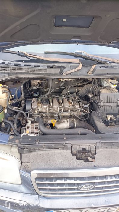 Carrinha Hyundai Trajet