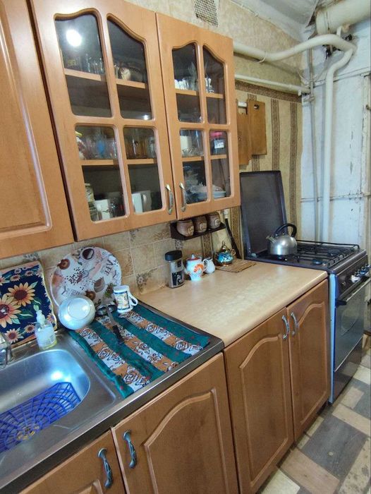 AA S4 Продам 2х комнатную квартиру со своим двором Москалёвка