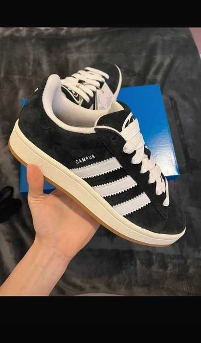 Buty Adidas Campus Originals Czarny R.43