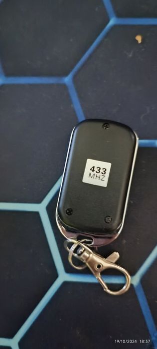 433 MHz Remote Control64550646068994121