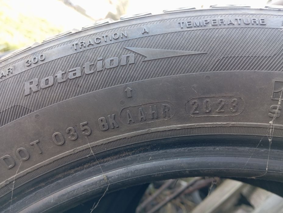 Opony wielosezonowe Nexen r16