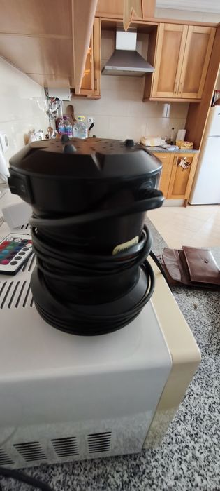 Cama/sofá insuflável Meradiso 3 em 1 — até 140 kg