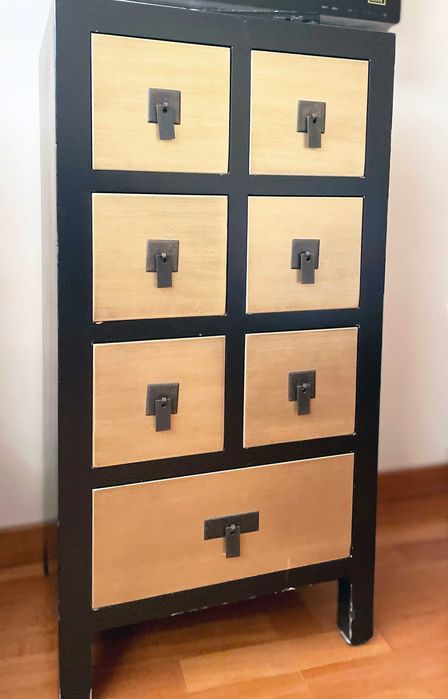 Móveis em estilo chinês