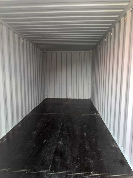 Kontener morski, magazynowy 20 ft. OW + transport