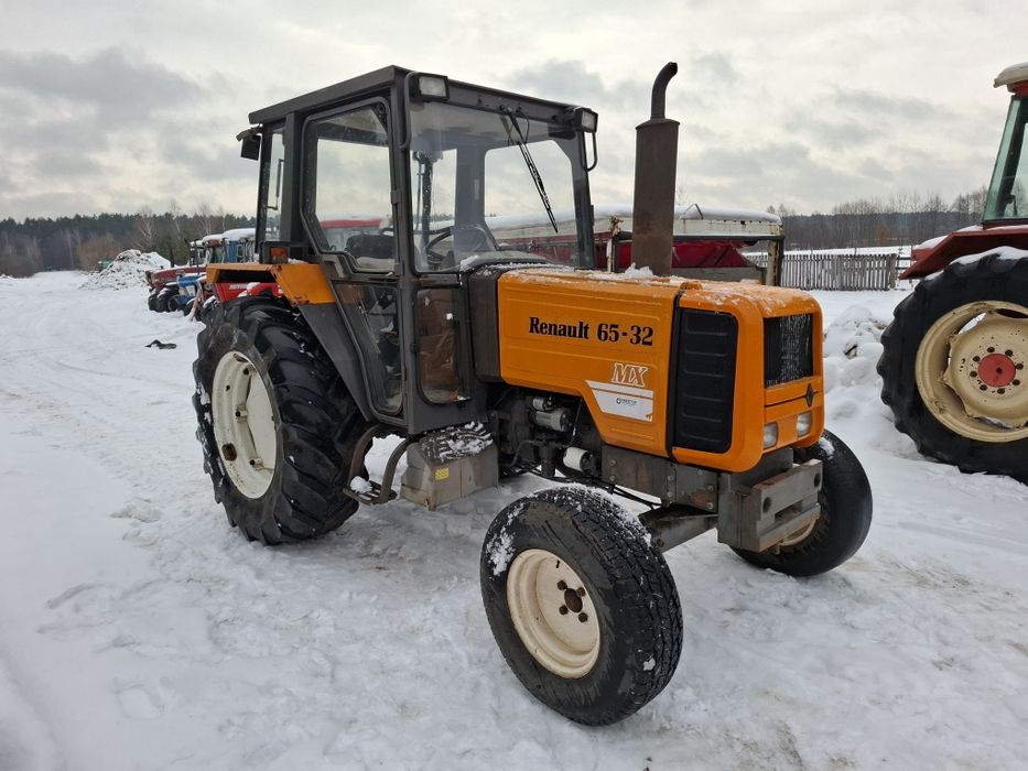 renault 6532 sprowadzony sprawny