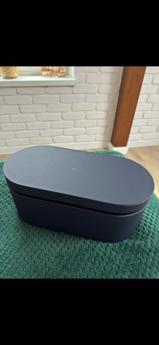 Multistyler Dyson Airwrap Complete Long błękit pruski/miedź