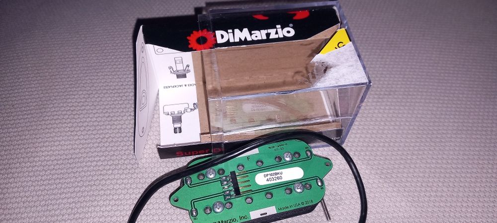 Pickup Dimarzio DP102