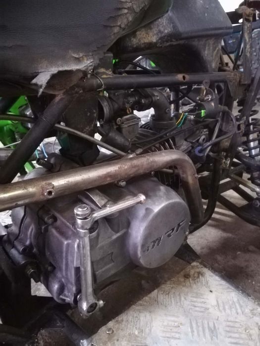 Silnik mrf 140..