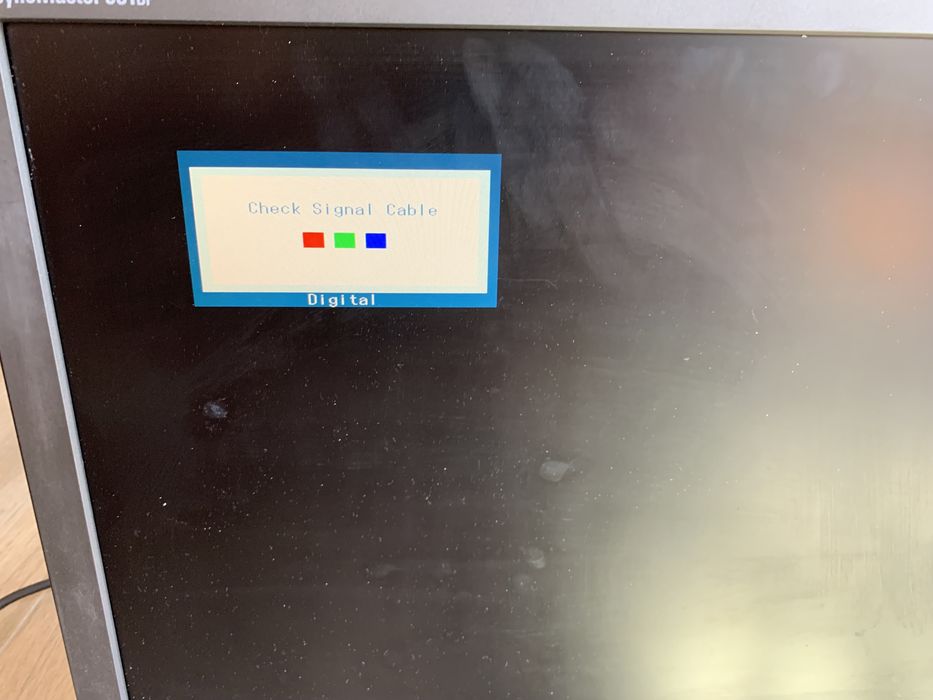Samsung SyncMaster 931BF 19”