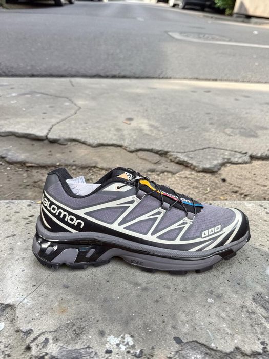 ‼️ Без передплати Кросівки Salomon XT-6 Lab Dark Grey ‼️