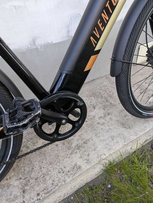 Електровелосипед Aventon Pace 500