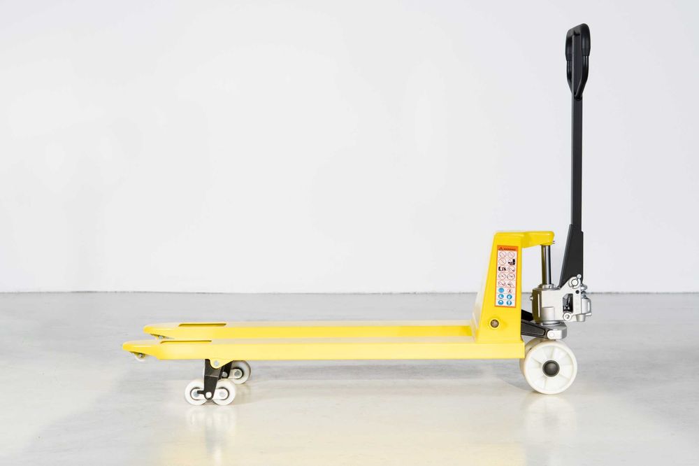 Porta-paletes manual PAPS25 (1150_ N4) - 2500 KG