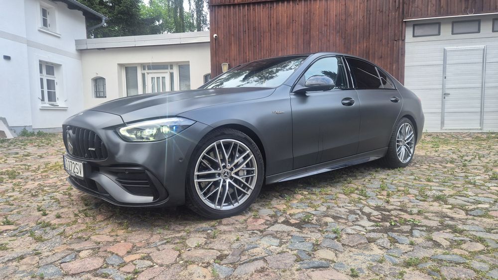 Mercedes-Benz Klasa C