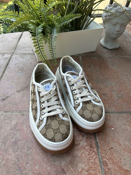 Sneakersy Gucci