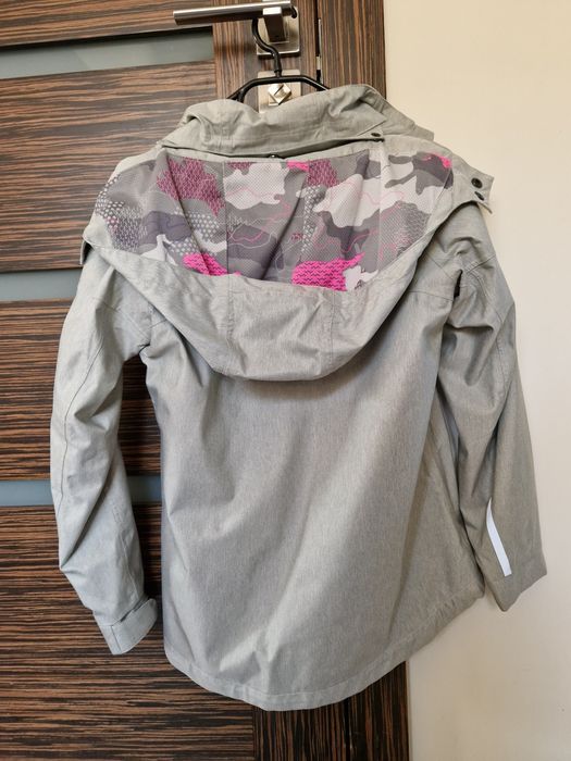 Kurtka przejściowa 4F dziewczęca 164