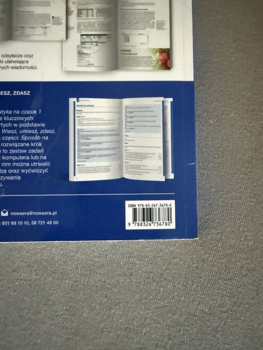 Podrecznik Informatyka na czasie 1 zakres rozszerzony