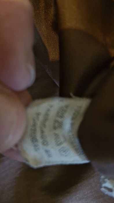 Blusão de pele marca Avelino