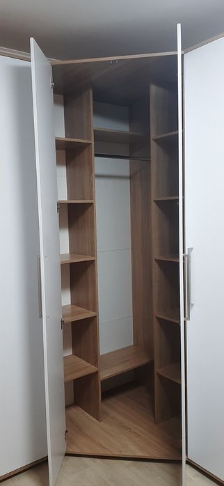 Гардеробные,  раздвиж.системы, шкафы-купе