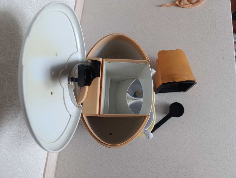 Продам крапельку кавоварку