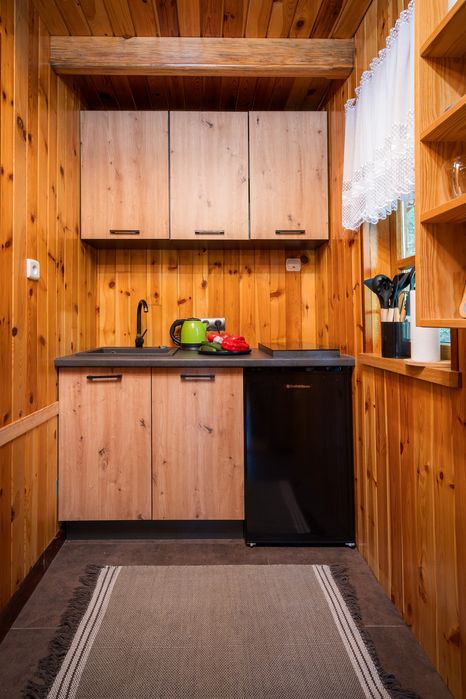 Domek na Skarpie nr 2 Łutynowo Mazury