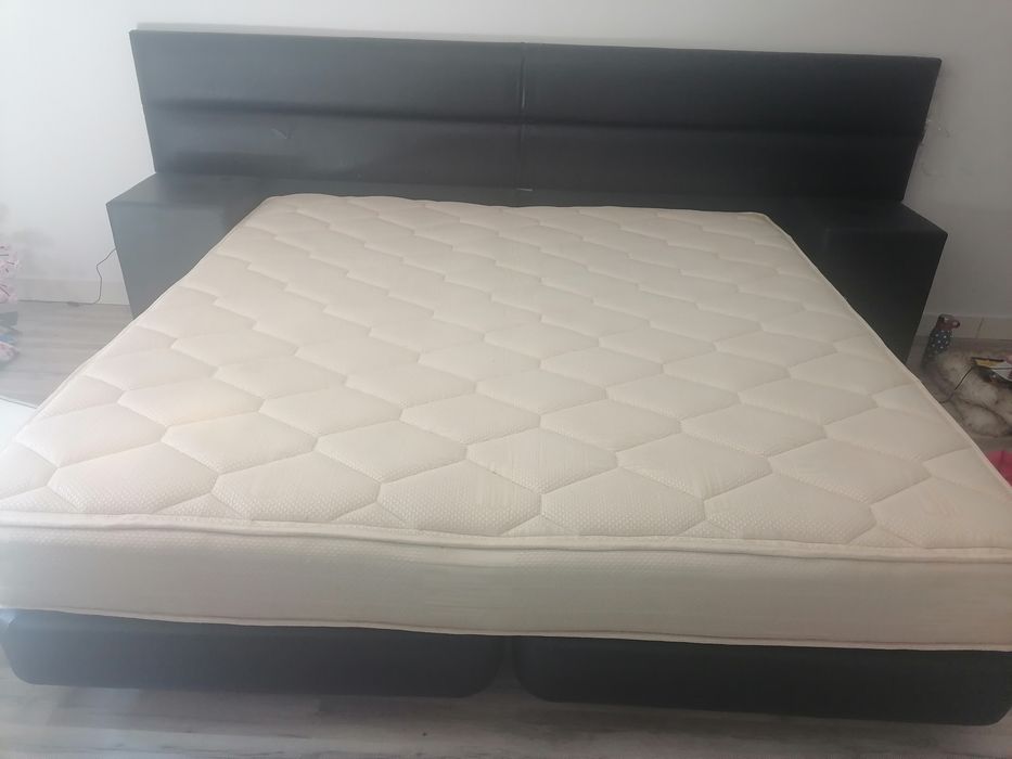 Cama presidencial