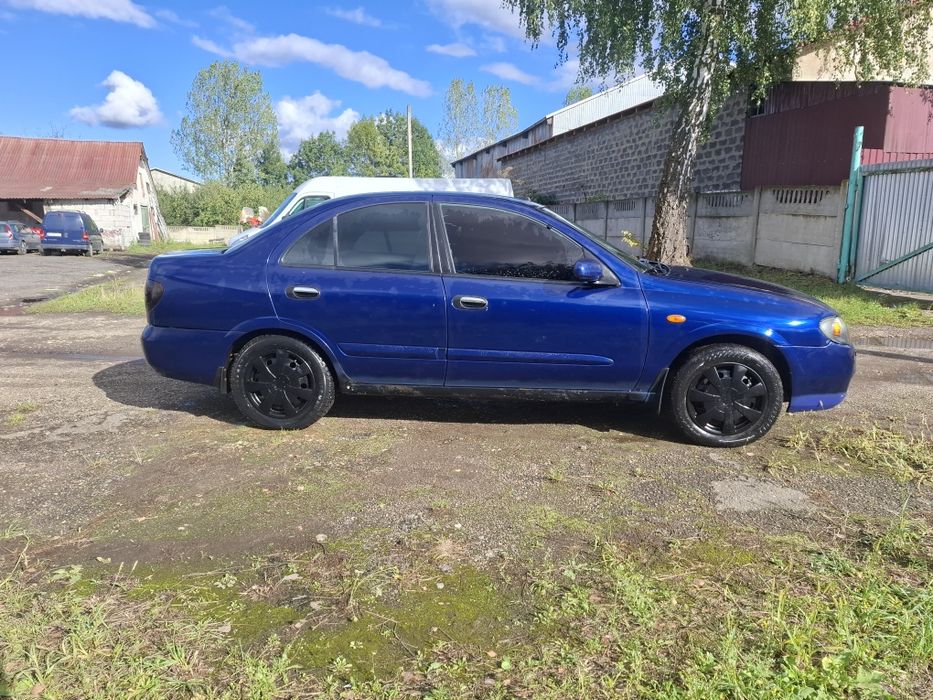 Нісан Альмера + Обмін,
