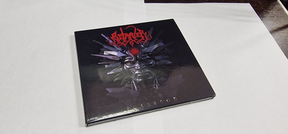 betrayer - scaregod